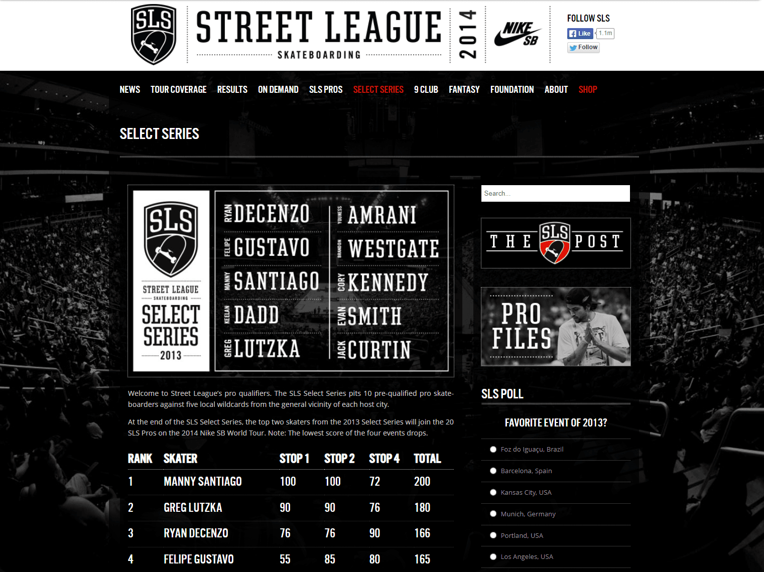 Street League Skateboarding screenshot 3